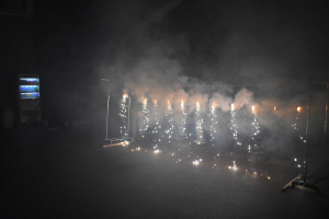 上郷花火大会開催☆彡