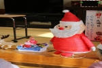 グループホームこもれびの家クリスマス会を開催しました