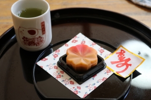 グループホームこもれびの家　敬老会の様子です😄
