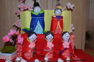 こもれびの家　上郷
イベント👦ひなまつり👧
