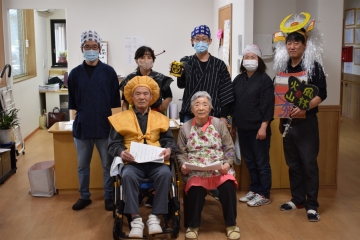 こもれびの家上郷　創立祭を開催しました！