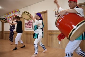 こもれびの家上郷　創立記念祭を開催しました!!